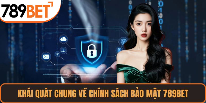 Khái quát chung về chính sách bảo mật 789BET